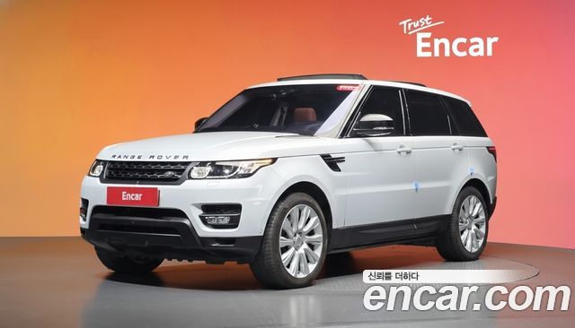 Land Rover Range Rover Sport (II) 3.0 SDV6 HSE Dynamic 2017 — фото 1