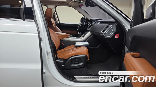 Land Rover Range Rover Sport (II) 3.0 SDV6 HSE Dynamic 2017 — фото 26