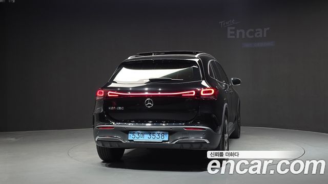 Mercedes-Benz EQA (H243) EQA250 AMG Line 2023 — фото 4