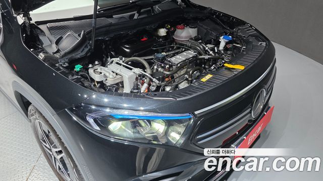 Mercedes-Benz EQA (H243) EQA250 AMG Line 2023 — фото 6