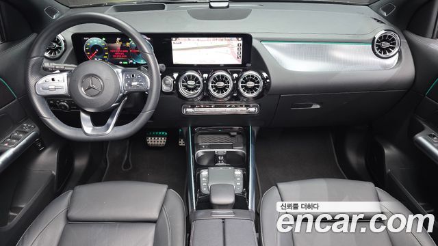 Mercedes-Benz EQA (H243) EQA250 AMG Line 2023 — фото 7