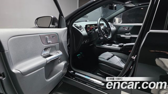 Mercedes-Benz EQA (H243) EQA250 AMG Line 2023 — фото 10