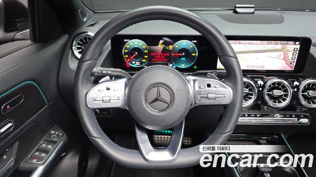 Mercedes-Benz EQA (H243) EQA250 AMG Line 2023 — фото 14