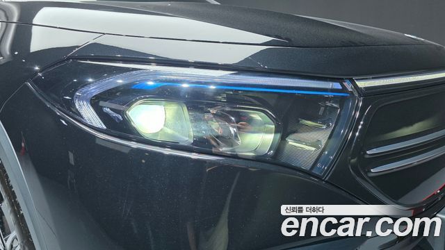 Mercedes-Benz EQA (H243) EQA250 AMG Line 2023 — фото 22