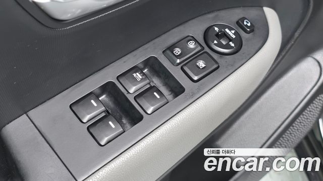 Kia Ray Prestige 2020 — фото 12