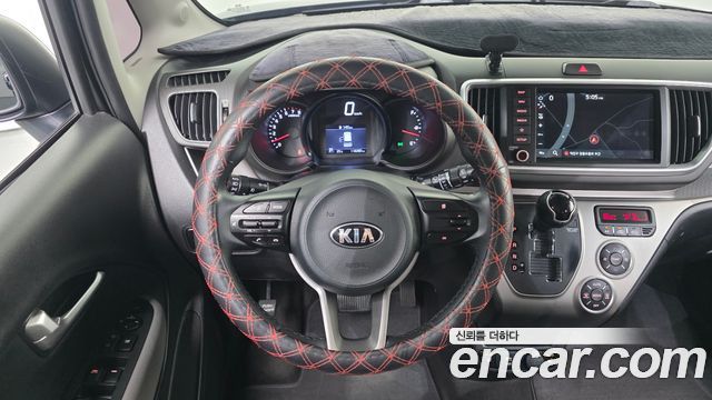 Kia Ray Prestige 2020 — фото 14