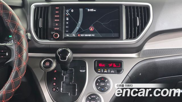 Kia Ray Prestige 2020 — фото 17
