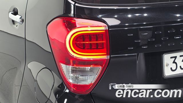 Kia Ray Prestige 2020 — фото 23