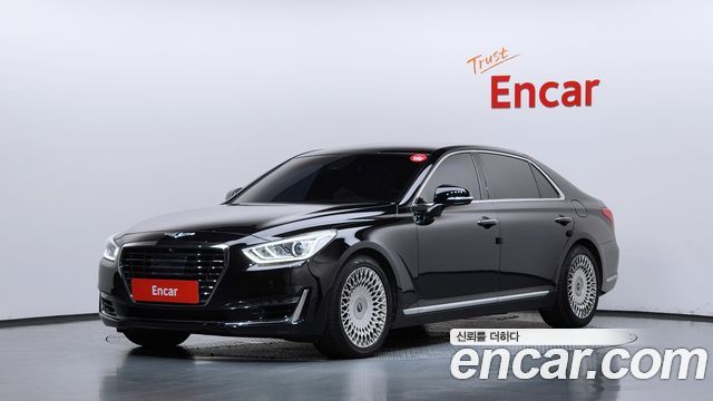 Genesis EQ900 3.3 T-GDI AWD Premiun Luxury