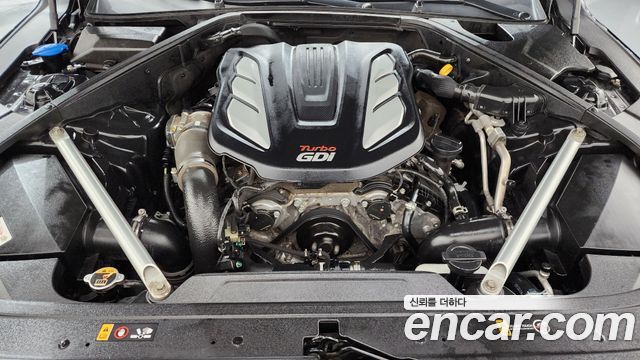 Genesis EQ900 3.3 T-GDI AWD Premiun Luxury 2017 — фото 6