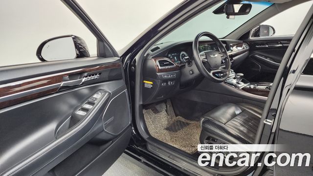 Genesis EQ900 3.3 T-GDI AWD Premiun Luxury 2017 — фото 10