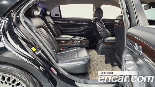 Genesis EQ900 3.3 T-GDI AWD Premiun Luxury 2017 — фото 11