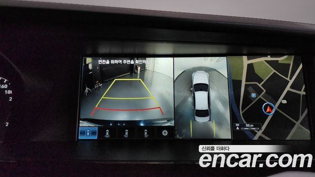 Genesis EQ900 3.3 T-GDI AWD Premiun Luxury 2017 — фото 14
