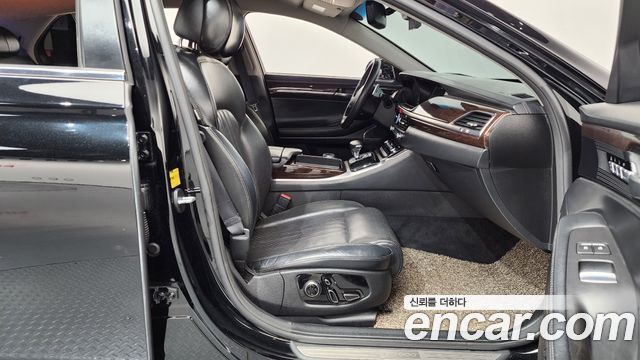 Genesis EQ900 3.3 T-GDI AWD Premiun Luxury 2017 — фото 26