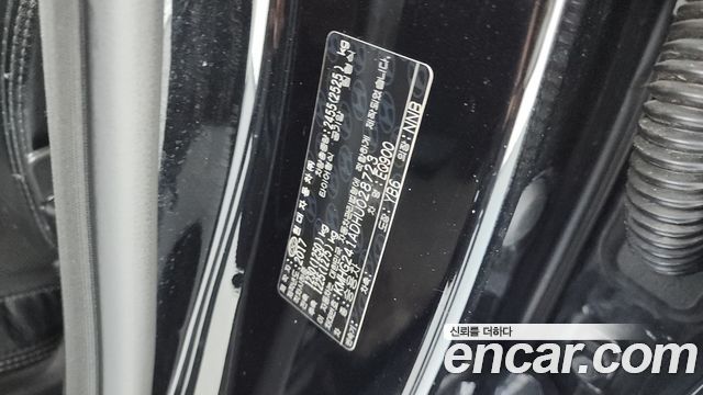 Genesis EQ900 3.3 T-GDI AWD Premiun Luxury 2017 — фото 28