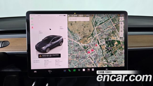 Tesla Model Y Long Range AWD 2022 — фото 16