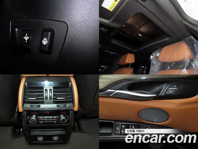 BMW X6 (F16) M50d 2015 — фото 22