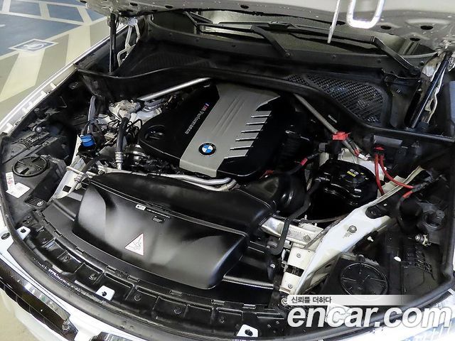 BMW X6 (F16) M50d 2015 — фото 23