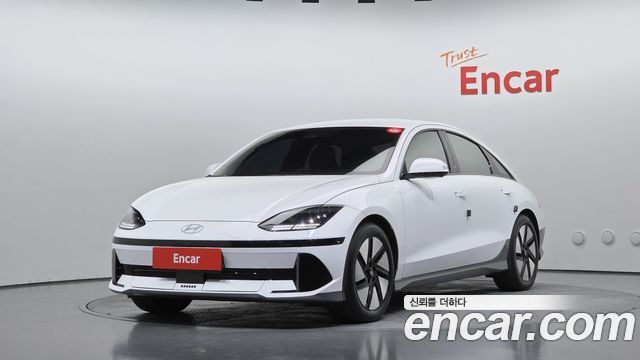Hyundai Ioniq 6 Long Range Prestige 2025 — фото 1