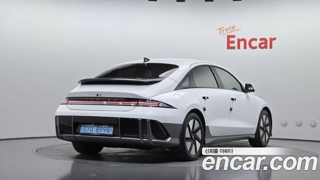 Hyundai Ioniq 6 Long Range Prestige 2025 — фото 2