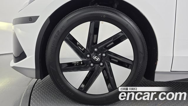 Hyundai Ioniq 6 Long Range Prestige 2025 — фото 5