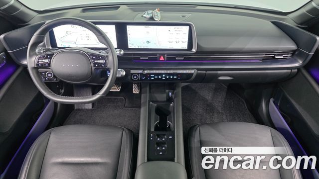 Hyundai Ioniq 6 Long Range Prestige 2025 — фото 7