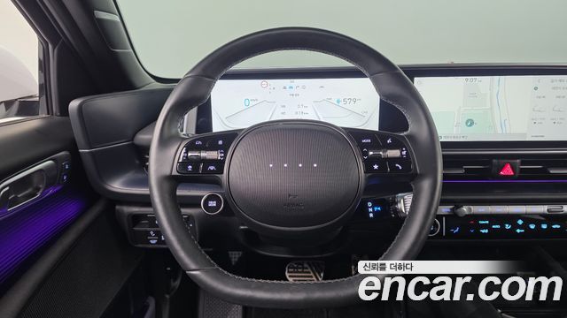 Hyundai Ioniq 6 Long Range Prestige 2025 — фото 16