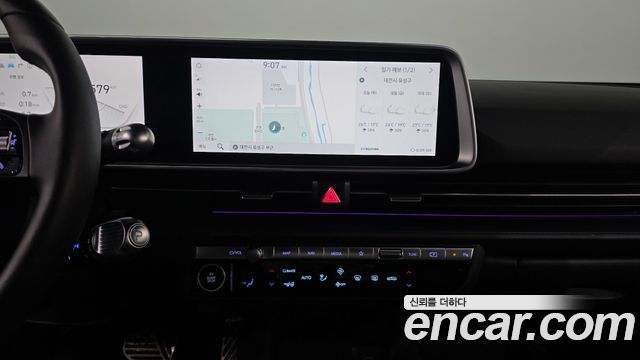 Hyundai Ioniq 6 Long Range Prestige 2025 — фото 17
