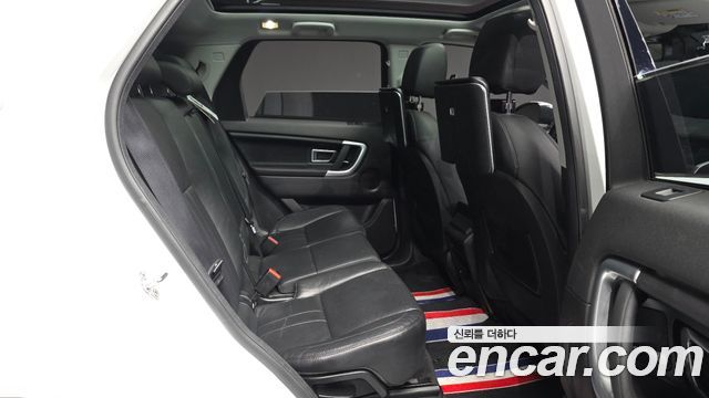 Land Rover Discovery Sport 2.0 TD4 SE (150PS) 2018 — фото 12