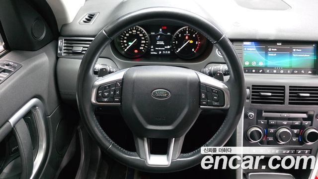 Land Rover Discovery Sport 2.0 TD4 SE (150PS) 2018 — фото 13
