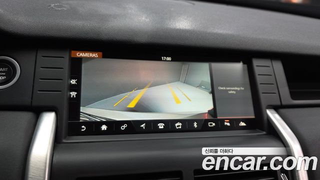Land Rover Discovery Sport 2.0 TD4 SE (150PS) 2018 — фото 14
