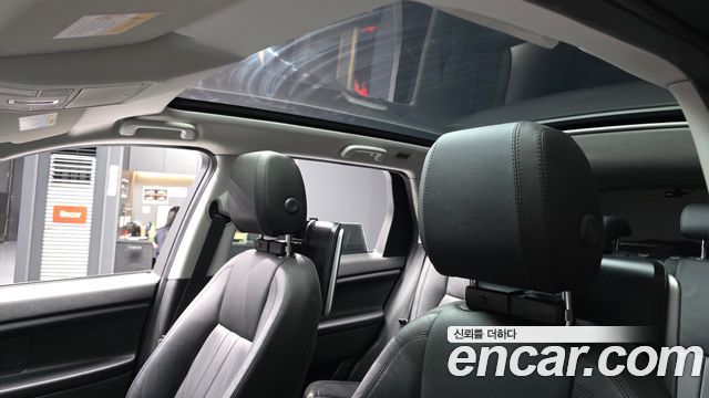 Land Rover Discovery Sport 2.0 TD4 SE (150PS) 2018 — фото 19