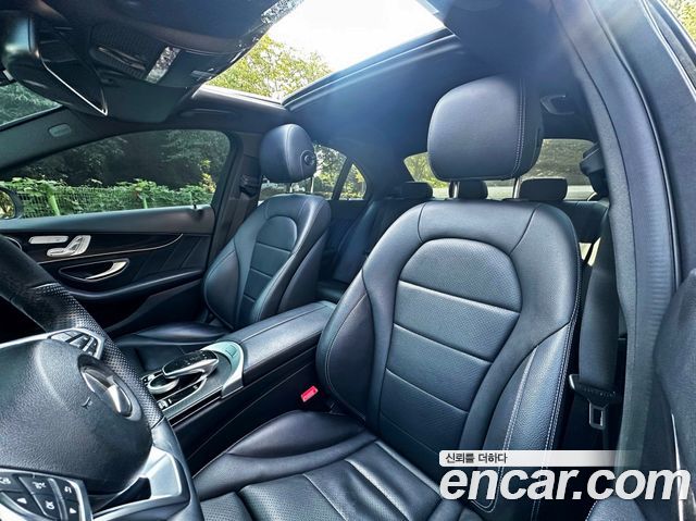 Mercedes-Benz C-Class (W205) C200 4MATIC AMG Line 2018 — фото 6