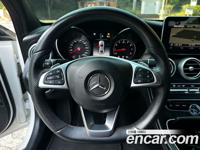Mercedes-Benz C-Class (W205) C200 4MATIC AMG Line 2018 — фото 9