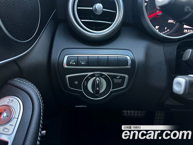 Mercedes-Benz C-Class (W205) C200 4MATIC AMG Line 2018 — фото 18