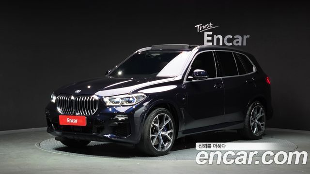 BMW X5 (G05) xDrive 45e M Sport