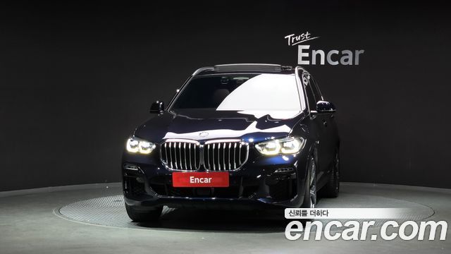 BMW X5 (G05) xDrive 45e M Sport 2020 — фото 3