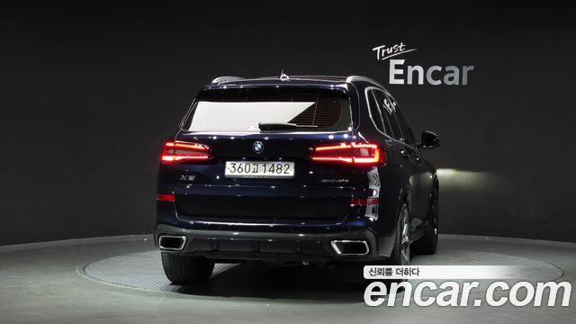 BMW X5 (G05) xDrive 45e M Sport 2020 — фото 4