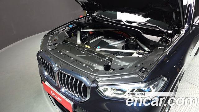 BMW X5 (G05) xDrive 45e M Sport 2020 — фото 6
