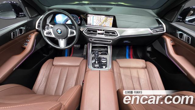 BMW X5 (G05) xDrive 45e M Sport 2020 — фото 7
