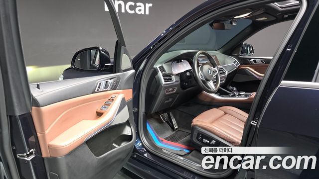 BMW X5 (G05) xDrive 45e M Sport 2020 — фото 10