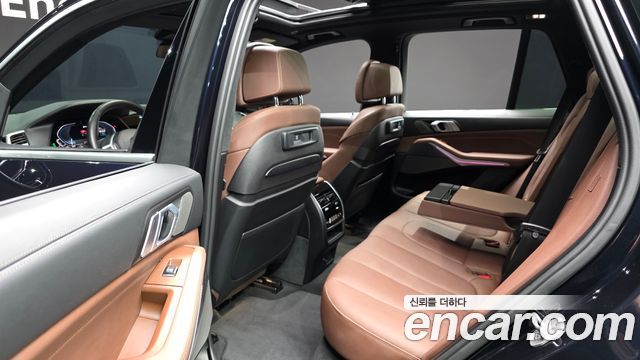 BMW X5 (G05) xDrive 45e M Sport 2020 — фото 11