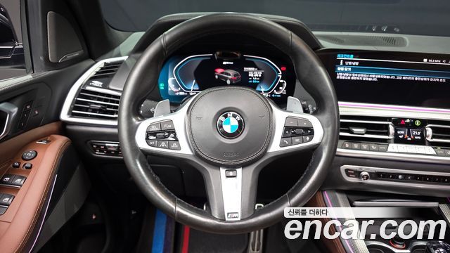 BMW X5 (G05) xDrive 45e M Sport 2020 — фото 12