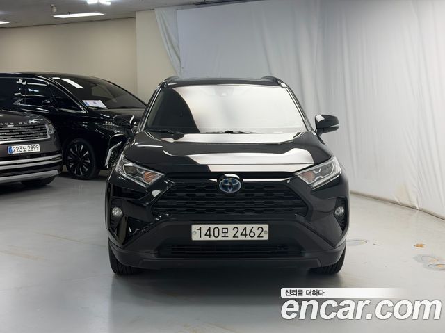 Toyota RAV4 (V) 2.5 2WD Hybrid