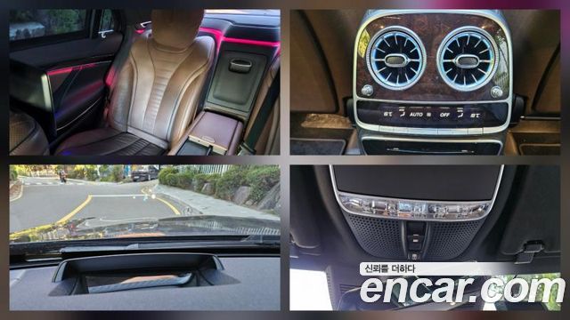 Mercedes-Benz S-Class (W222) S560L 4MATIC 2019 — фото 22