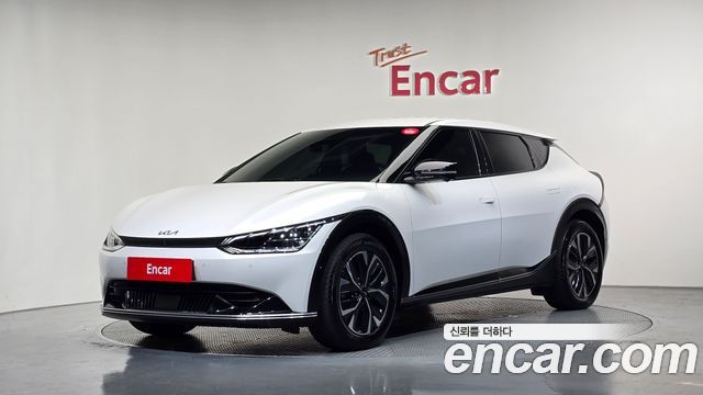 Kia EV6 Long Range 4WD Earth 2024 — фото 1