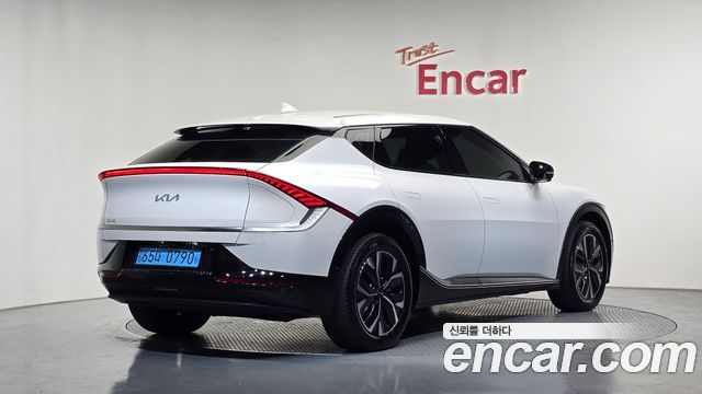 Kia EV6 Long Range 4WD Earth 2024 — фото 2