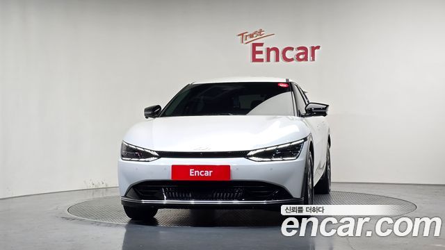 Kia EV6 Long Range 4WD Earth 2024 — фото 3