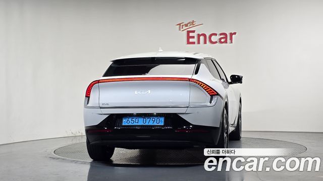 Kia EV6 Long Range 4WD Earth 2024 — фото 4