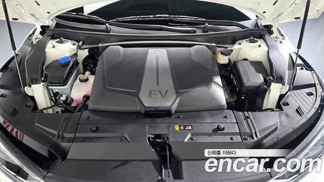 Kia EV6 Long Range 4WD Earth 2024 — фото 6